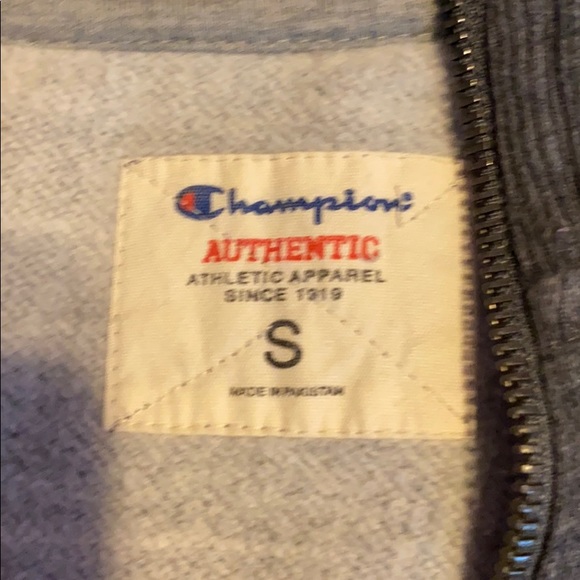 Syracuse quarter zip by Champion - Picture 3 of 4